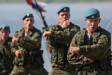 Хранить верность боевому братству, родной стране!